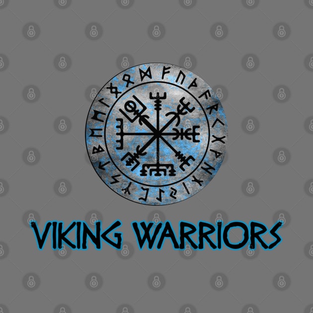 Viking Warriors by Scar