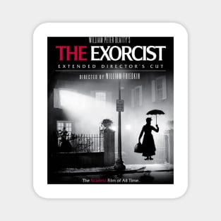 Mary Poppins in The Exorcist Magnet