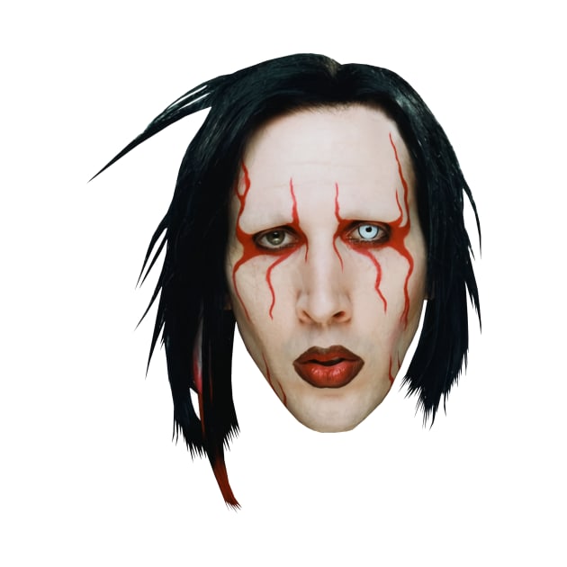 Marilyn-Manson-for-all by forseth1359