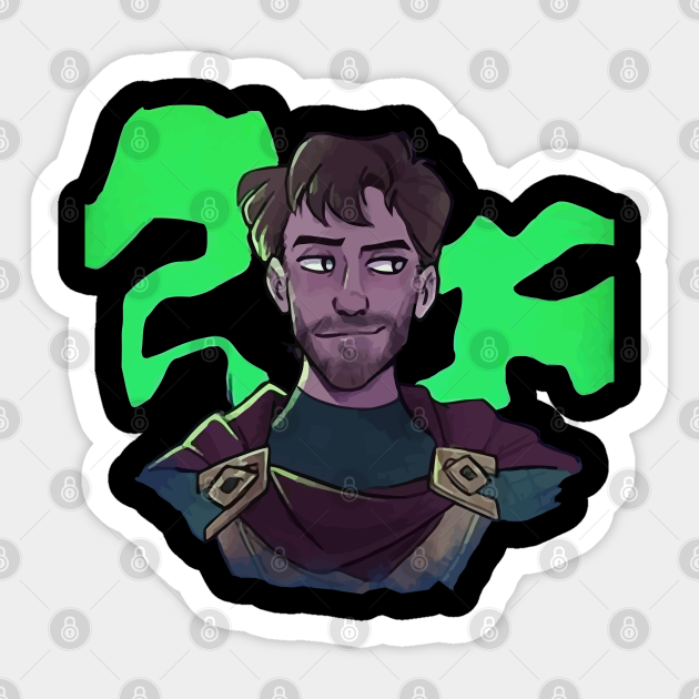 mysterio ilusionice - Mysterio - Sticker