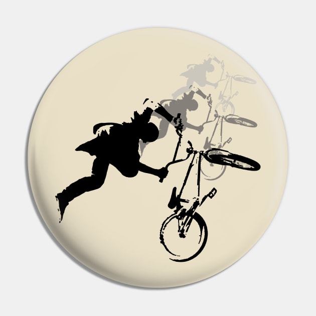 bmx freestyle Pin by hottehue