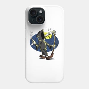 Grimy Reaper Phone Case