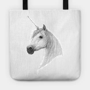 Real unicorn Tote