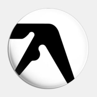 Selected Ambient Works 85-92 - Aphex Twin Pin