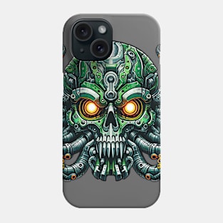 Biomech Cthulhu Overlord S01 D08 Phone Case