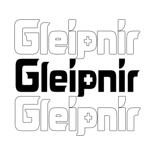 Gleipnir Anime T-Shirt