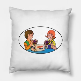 Wonder Bread Togetherness Pillow