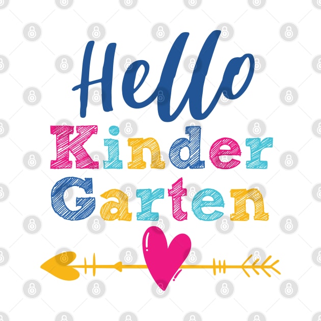 Hello Kindergarten, Back to School, Hello Kindergarten by Gaming champion