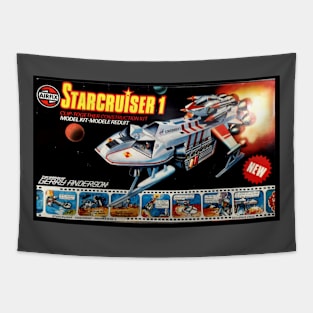 Star Cruiser One Tapestry