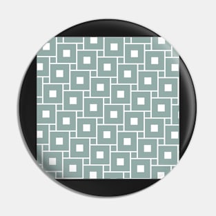 toned square with centre square pattern - background Pin