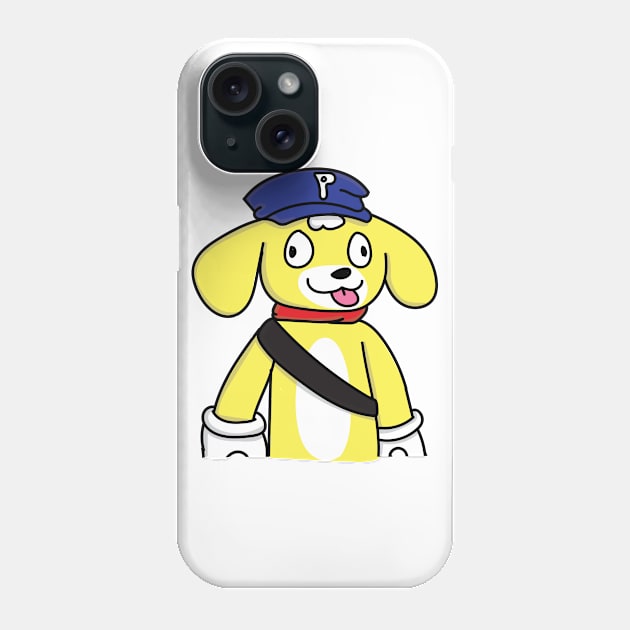 Lappy Phone Case by disharmonicdoodles