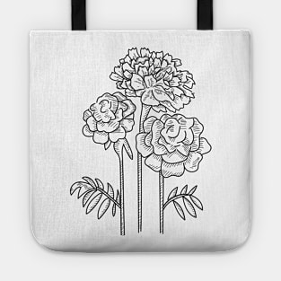 Flores Tote