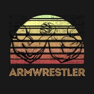 Armwrestler T-Shirt