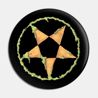 Guacagram Pin