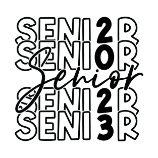 Senior 2023 T-Shirt