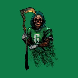 Philadelphia Slim Reaper #6 T-Shirt