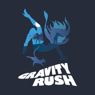 Gravity Rush T-Shirt