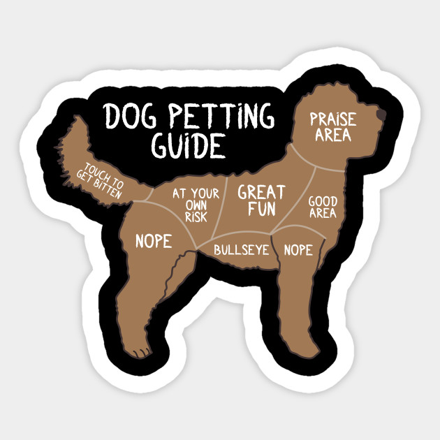 Dog Petting Chart