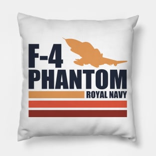 Royal Navy F-4 Phantom II Pillow