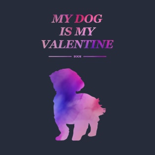 Love My Dog T-Shirt