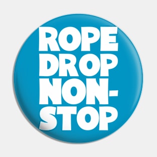 Rope Drop Non-Stop Pin