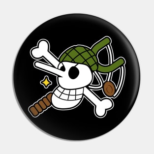 Pirate Clans Pin