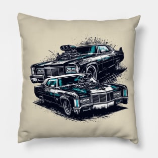 Cadillac Eldorado Pillow