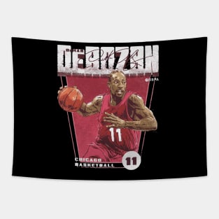 DeMar DeRozan Chicago Premiere Tapestry