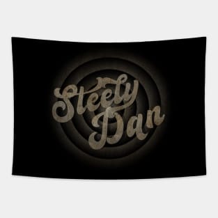 Steely Dan  - Vintage Aesthentic Tapestry