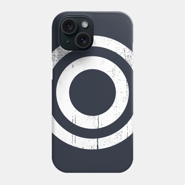 bullseye Phone Case by nickbeta