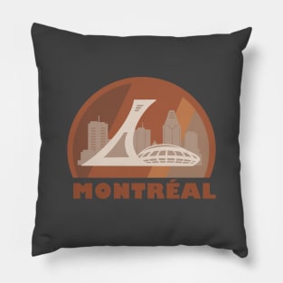 Montreal Pillow