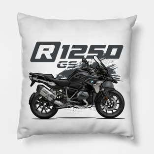 R1250 GS - Triple Black Pillow