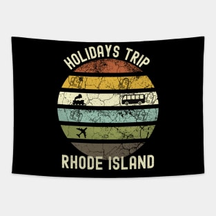 Holidays Trip To Rhode Island, Family Trip To Rhode Island, Road Trip to Rhode Island, Family Reunion in Rhode Island, Holidays in Rhode Tapestry