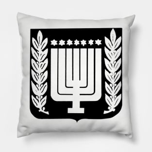 National Emblem of Israel Pillow