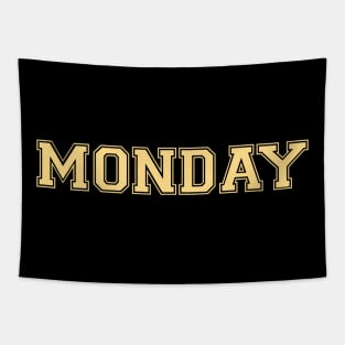 Luxurious Black and Gold Shirt of the Day -- Monday Tapestry