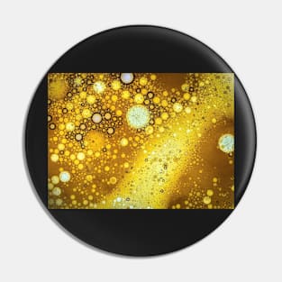 Golden Bubbles in Oil and Vinegar3 Pin