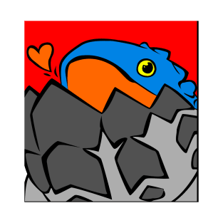 Dodogama Love T-Shirt