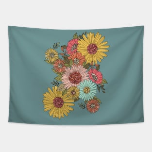 Daisy Daisy Tapestry