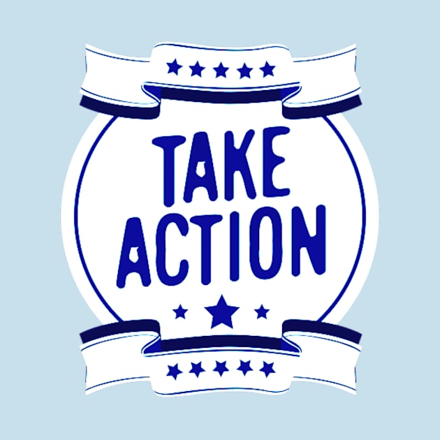 Take action by ALi