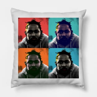 Pop Art Kendrick Pillow