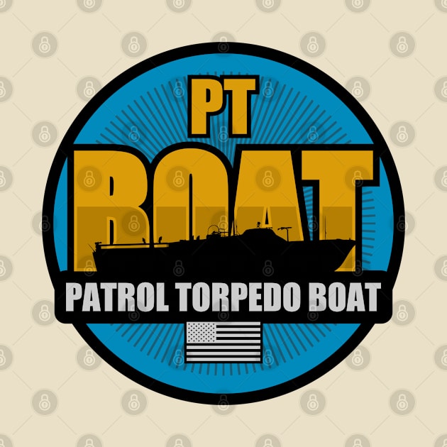 PT Boat by TCP