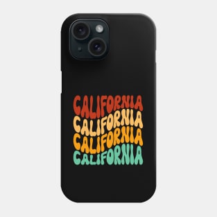 California Phone Case