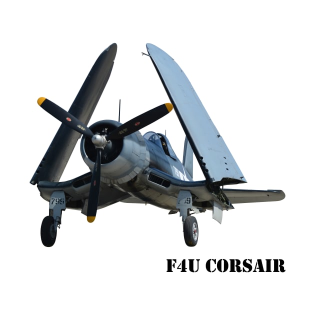 Corsair (front print) by Doc Dakota's Trading Post