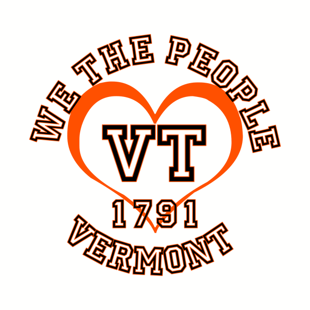 Show your Vermont pride: Vermont gifts and merchandise by Gate4Media