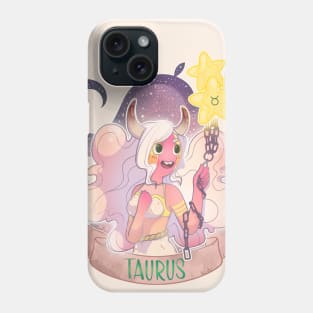 Taurus Phone Case