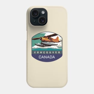 Vancouver BC  Canada Phone Case