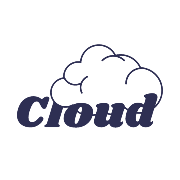 Cloud by SummerTshirt