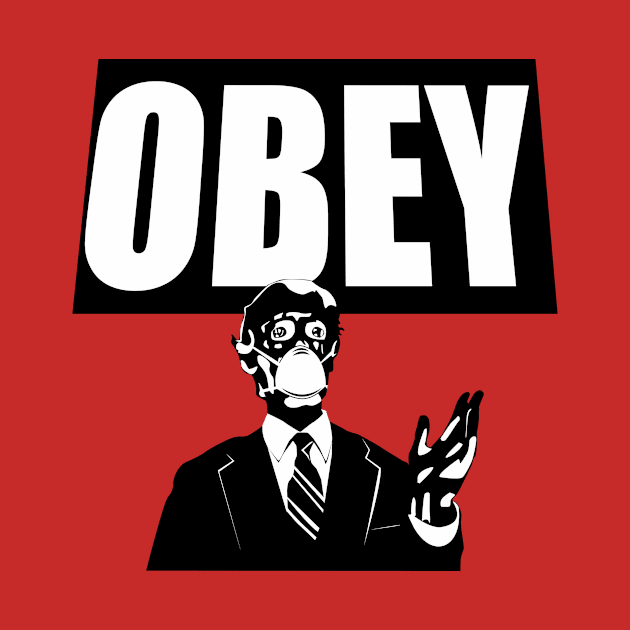 OBEY by Salty Nerd Podcast