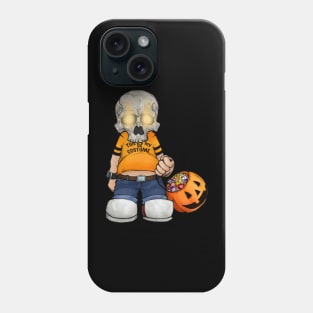 This IS my costume Phone Case