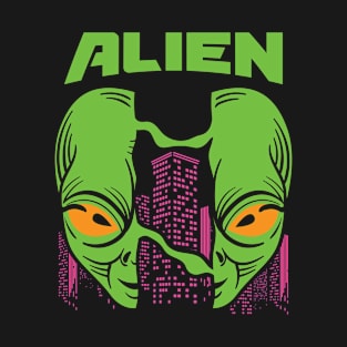 Alien T-Shirt